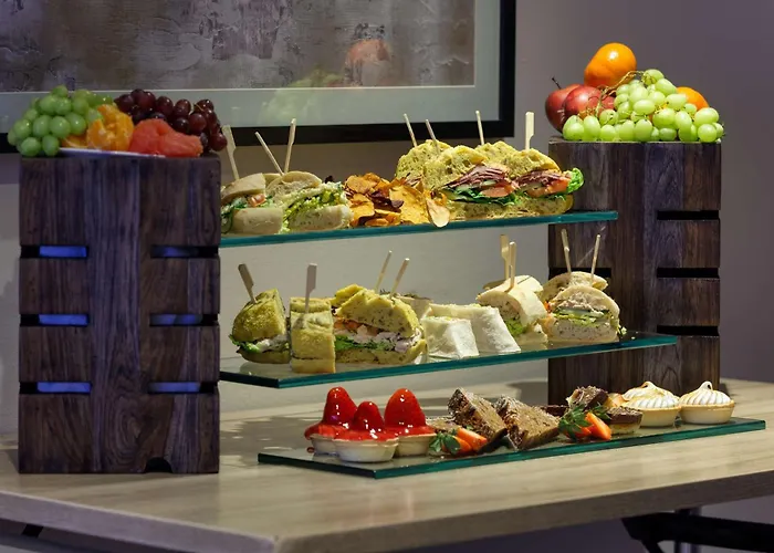 Doubletree By Hilton Glasgow Central
