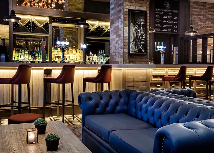 Doubletree By Hilton Glasgow Central